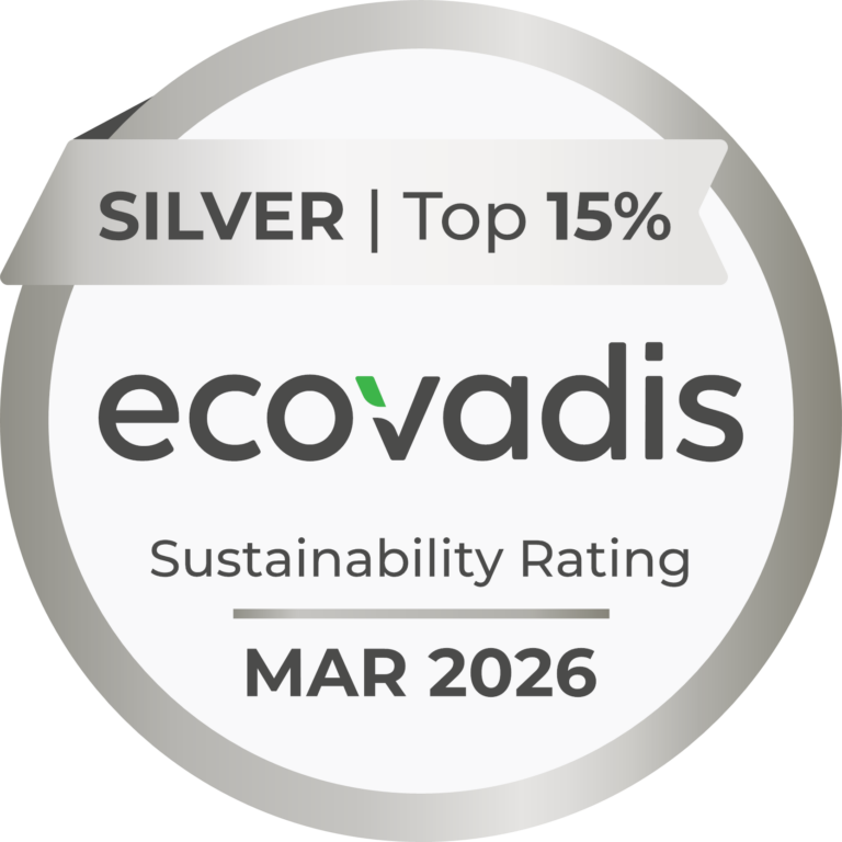 Sparq360 Earns Ecovadis Silver Medal